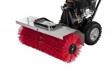 Lumag Schnee- und Schmutzkehrmaschine KM-800 3 in 1